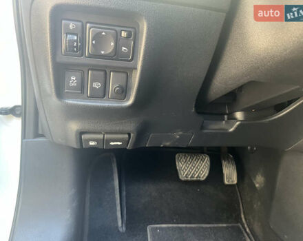 Білий Ніссан Жук, об'ємом двигуна 1.6 л та пробігом 55 тис. км за 10700 $, фото 10 на Automoto.ua