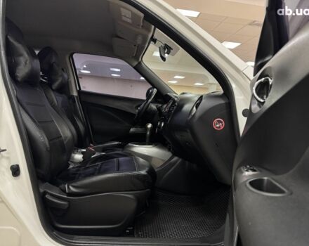 Белый Ниссан Жук, объемом двигателя 0 л и пробегом 141 тыс. км за 10900 $, фото 12 на Automoto.ua