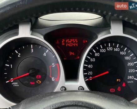 Ниссан Жук 2012 в Ужгороде на Automoto.ua Белый Ниссан Жук, объемом двигателя 1.5 л и пробегом 215 тыс. км за 9500 $, фото 22 на Automoto.ua