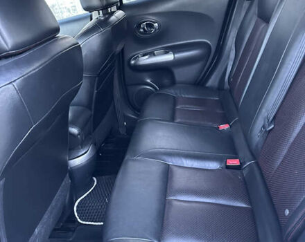 Білий Ніссан Жук, об'ємом двигуна 1.62 л та пробігом 226 тис. км за 10800 $, фото 37 на Automoto.ua