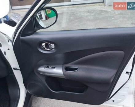 Белый Ниссан Жук, объемом двигателя 1.6 л и пробегом 207 тыс. км за 9800 $, фото 23 на Automoto.ua