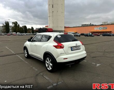 Белый Ниссан Жук, объемом двигателя 1.6 л и пробегом 134 тыс. км за 10200 $, фото 3 на Automoto.ua