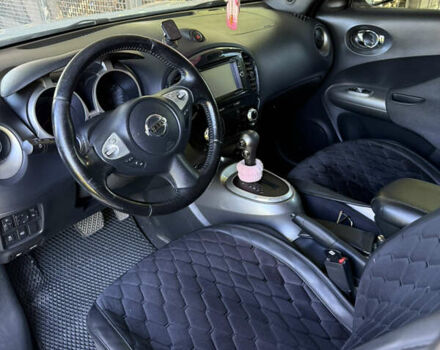 Белый Ниссан Жук, объемом двигателя 1.6 л и пробегом 151 тыс. км за 9800 $, фото 7 на Automoto.ua