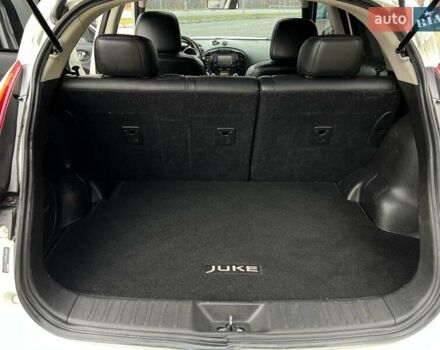 Белый Ниссан Жук, объемом двигателя 1.6 л и пробегом 255 тыс. км за 8999 $, фото 41 на Automoto.ua