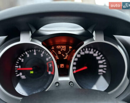 Белый Ниссан Жук, объемом двигателя 1.6 л и пробегом 159 тыс. км за 9700 $, фото 25 на Automoto.ua