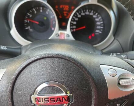 Белый Ниссан Жук, объемом двигателя 1.6 л и пробегом 128 тыс. км за 10000 $, фото 3 на Automoto.ua