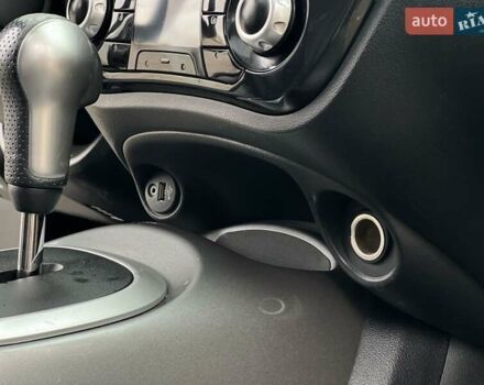 Белый Ниссан Жук, объемом двигателя 1.6 л и пробегом 255 тыс. км за 8999 $, фото 46 на Automoto.ua