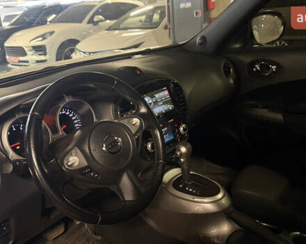 Білий Ніссан Жук, об'ємом двигуна 1.6 л та пробігом 140 тис. км за 8500 $, фото 9 на Automoto.ua