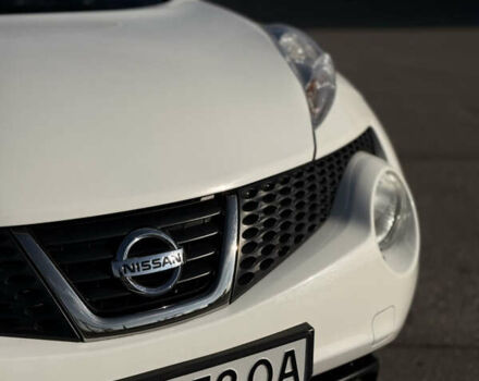 Белый Ниссан Жук, объемом двигателя 1.6 л и пробегом 83 тыс. км за 10300 $, фото 19 на Automoto.ua