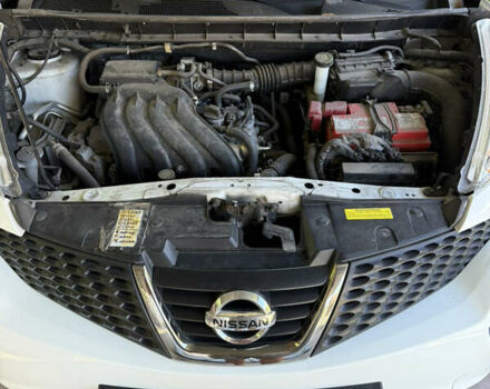 Белый Ниссан Жук, объемом двигателя 1.6 л и пробегом 151 тыс. км за 9800 $, фото 18 на Automoto.ua