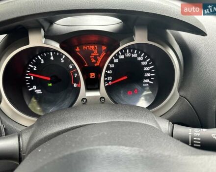 Білий Ніссан Жук, об'ємом двигуна 1.6 л та пробігом 147 тис. км за 11200 $, фото 6 на Automoto.ua