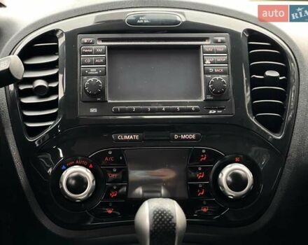 Белый Ниссан Жук, объемом двигателя 1.6 л и пробегом 255 тыс. км за 8999 $, фото 27 на Automoto.ua