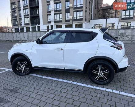 Білий Ніссан Жук, об'ємом двигуна 1.62 л та пробігом 226 тис. км за 10800 $, фото 9 на Automoto.ua