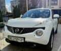Белый Ниссан Жук, объемом двигателя 1.6 л и пробегом 80 тыс. км за 9928 $, фото 1 на Automoto.ua