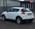 Ниссан Жук 2012 в Ужгороде на Automoto.ua Белый Ниссан Жук, объемом двигателя 1.5 л и пробегом 215 тыс. км за 9500 $, фото 13 на Automoto.ua