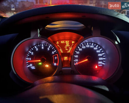 Белый Ниссан Жук, объемом двигателя 1.6 л и пробегом 165 тыс. км за 10700 $, фото 14 на Automoto.ua