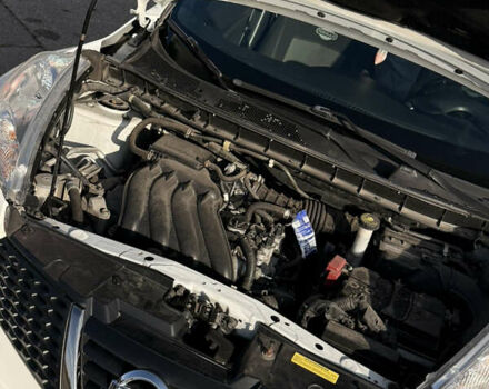 Белый Ниссан Жук, объемом двигателя 1.6 л и пробегом 83 тыс. км за 10300 $, фото 29 на Automoto.ua