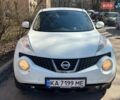 Белый Ниссан Жук, объемом двигателя 1.6 л и пробегом 111 тыс. км за 9500 $, фото 1 на Automoto.ua