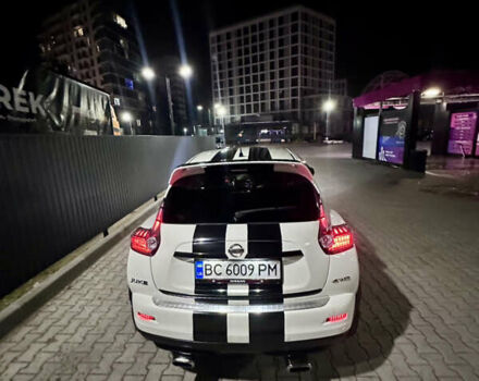 Білий Ніссан Жук, об'ємом двигуна 1.62 л та пробігом 226 тис. км за 10800 $, фото 53 на Automoto.ua