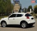 Белый Ниссан Жук, объемом двигателя 1.6 л и пробегом 92 тыс. км за 10999 $, фото 1 на Automoto.ua