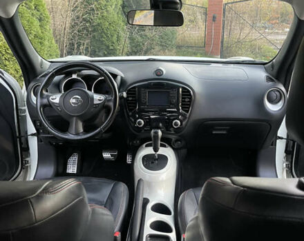 Білий Ніссан Жук, об'ємом двигуна 1.6 л та пробігом 155 тис. км за 10599 $, фото 23 на Automoto.ua