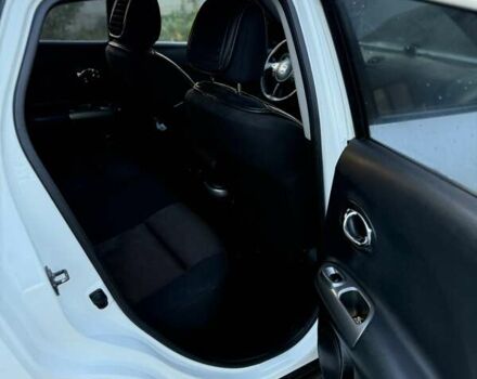 Белый Ниссан Жук, объемом двигателя 1.6 л и пробегом 157 тыс. км за 9000 $, фото 10 на Automoto.ua