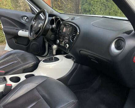 Білий Ніссан Жук, об'ємом двигуна 1.6 л та пробігом 155 тис. км за 10599 $, фото 20 на Automoto.ua