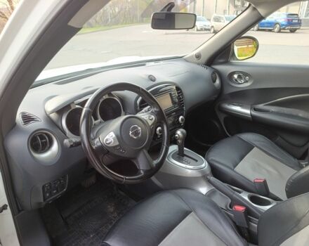 Белый Ниссан Жук, объемом двигателя 0 л и пробегом 115 тыс. км за 9700 $, фото 6 на Automoto.ua