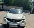 Белый Ниссан Жук, объемом двигателя 1.6 л и пробегом 175 тыс. км за 9900 $, фото 1 на Automoto.ua