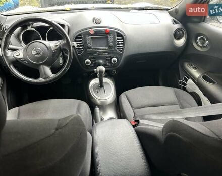 Білий Ніссан Жук, об'ємом двигуна 1.6 л та пробігом 147 тис. км за 11200 $, фото 5 на Automoto.ua