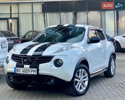 Білий Ніссан Жук, об'ємом двигуна 1.62 л та пробігом 226 тис. км за 10800 $, фото 48 на Automoto.ua