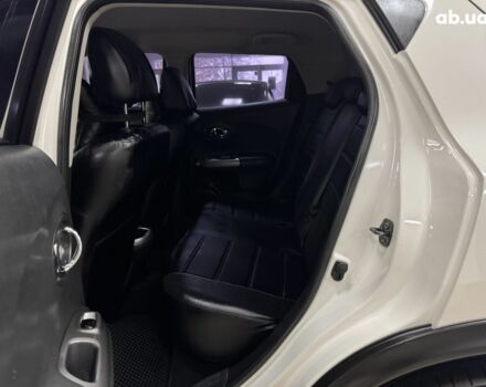 Белый Ниссан Жук, объемом двигателя 0 л и пробегом 141 тыс. км за 10900 $, фото 8 на Automoto.ua