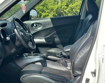 Білий Ніссан Жук, об'ємом двигуна 1.6 л та пробігом 237 тис. км за 10500 $, фото 13 на Automoto.ua