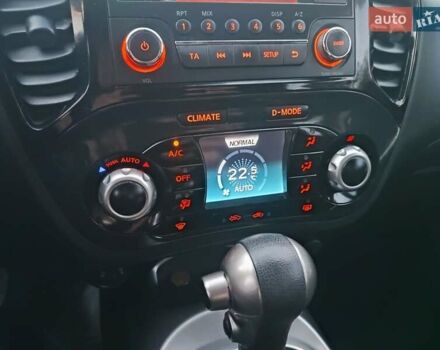 Белый Ниссан Жук, объемом двигателя 1.6 л и пробегом 143 тыс. км за 9900 $, фото 35 на Automoto.ua