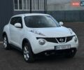 Ниссан Жук 2012 в Ужгороде на Automoto.ua Белый Ниссан Жук, объемом двигателя 1.5 л и пробегом 215 тыс. км за 9500 $, фото 1 на Automoto.ua