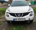 Белый Ниссан Жук, объемом двигателя 1.6 л и пробегом 150 тыс. км за 8200 $, фото 1 на Automoto.ua