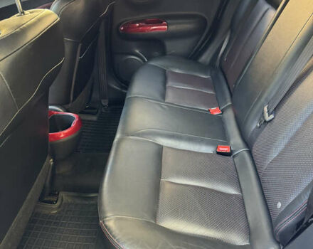 Белый Ниссан Жук, объемом двигателя 1.62 л и пробегом 126 тыс. км за 10999 $, фото 27 на Automoto.ua