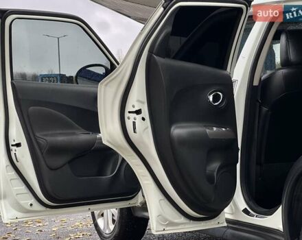 Белый Ниссан Жук, объемом двигателя 1.6 л и пробегом 255 тыс. км за 8999 $, фото 52 на Automoto.ua