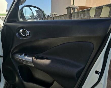 Білий Ніссан Жук, об'ємом двигуна 1.6 л та пробігом 192 тис. км за 8950 $, фото 10 на Automoto.ua