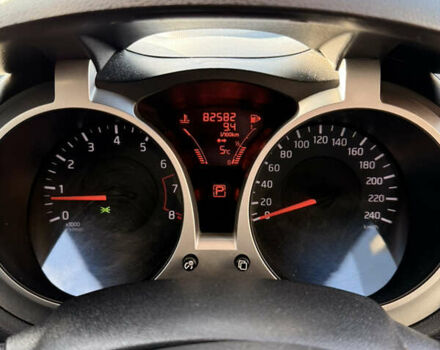 Белый Ниссан Жук, объемом двигателя 1.6 л и пробегом 83 тыс. км за 10300 $, фото 3 на Automoto.ua