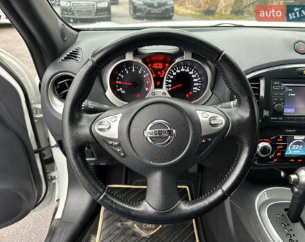 Білий Ніссан Жук, об'ємом двигуна 1.6 л та пробігом 147 тис. км за 9500 $, фото 27 на Automoto.ua