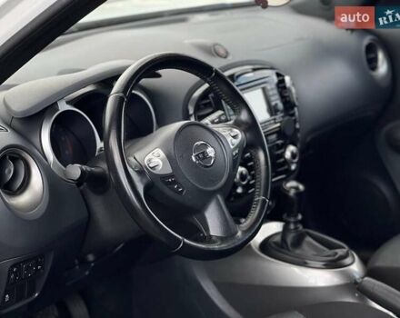 Ниссан Жук 2012 в Ужгороде на Automoto.ua Белый Ниссан Жук, объемом двигателя 1.5 л и пробегом 215 тыс. км за 9500 $, фото 33 на Automoto.ua