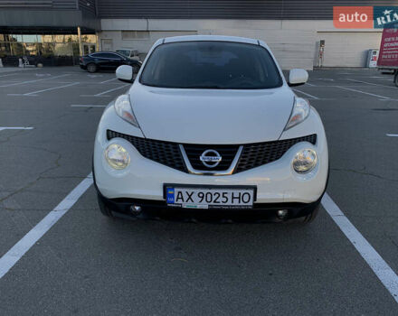 Белый Ниссан Жук, объемом двигателя 1.6 л и пробегом 87 тыс. км за 11000 $, фото 2 на Automoto.ua