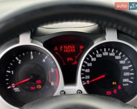 Ниссан Жук 2012 в Ужгороде на Automoto.ua Белый Ниссан Жук, объемом двигателя 1.5 л и пробегом 215 тыс. км за 9500 $, фото 23 на Automoto.ua