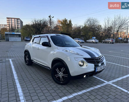 Білий Ніссан Жук, об'ємом двигуна 1.62 л та пробігом 226 тис. км за 10800 $, фото 4 на Automoto.ua