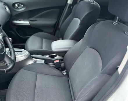 Белый Ниссан Жук, объемом двигателя 1.6 л и пробегом 159 тыс. км за 9700 $, фото 8 на Automoto.ua