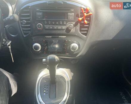 Білий Ніссан Жук, об'ємом двигуна 1.6 л та пробігом 55 тис. км за 10700 $, фото 14 на Automoto.ua