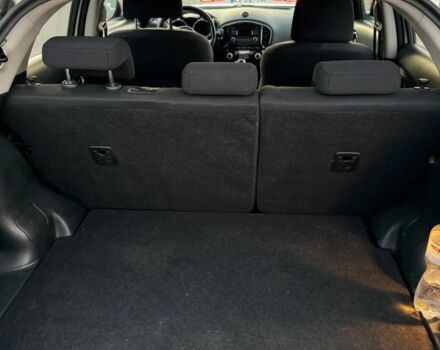 Белый Ниссан Жук, объемом двигателя 1.6 л и пробегом 132 тыс. км за 10200 $, фото 11 на Automoto.ua