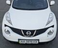 Белый Ниссан Жук, объемом двигателя 1.6 л и пробегом 62 тыс. км за 12300 $, фото 11 на Automoto.ua