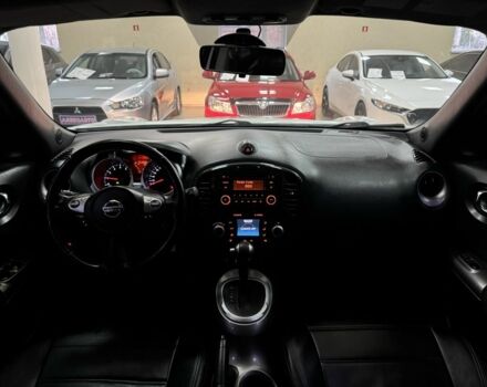 Белый Ниссан Жук, объемом двигателя 1.6 л и пробегом 141 тыс. км за 10900 $, фото 13 на Automoto.ua